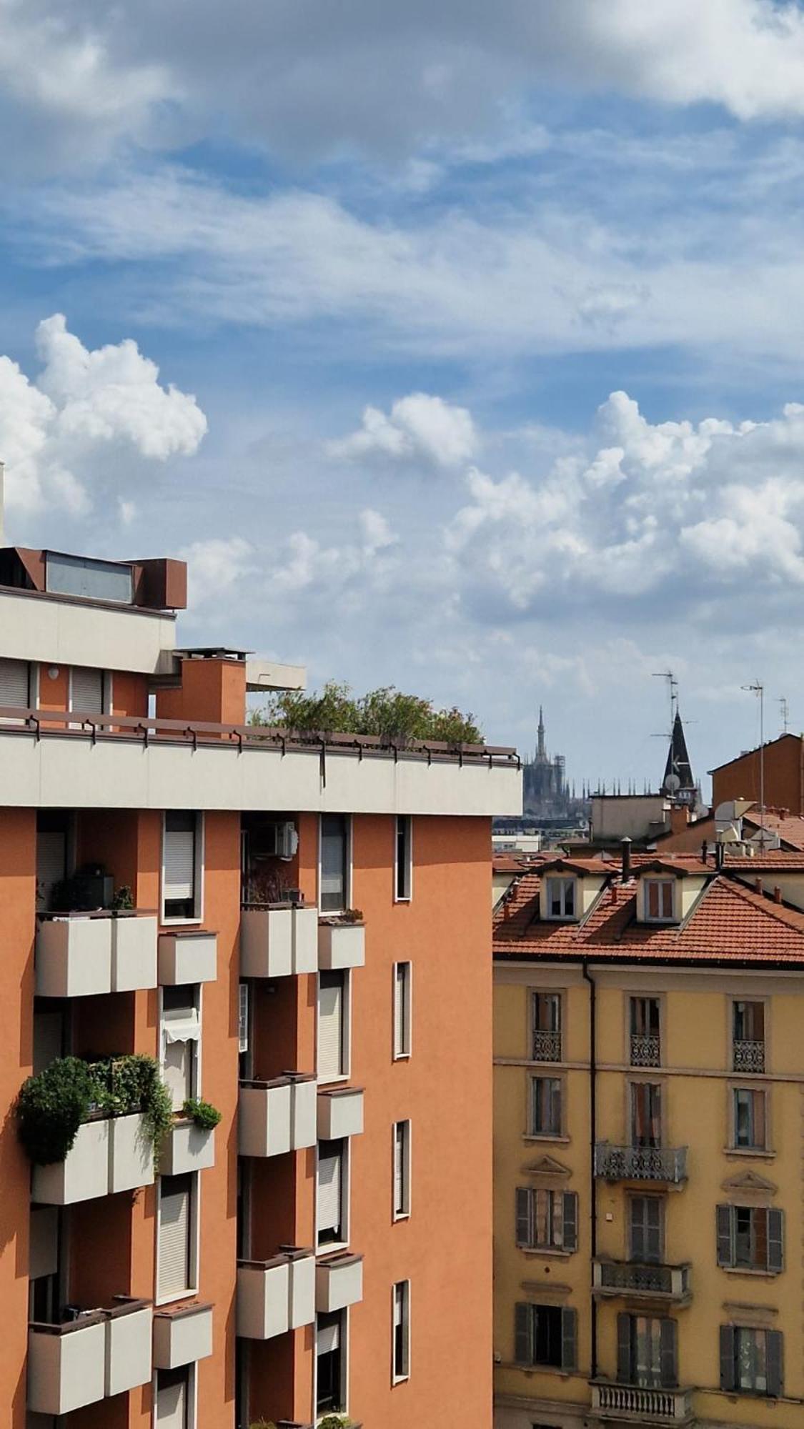 Style Homes Brera San Marco 29 Milan Luaran gambar